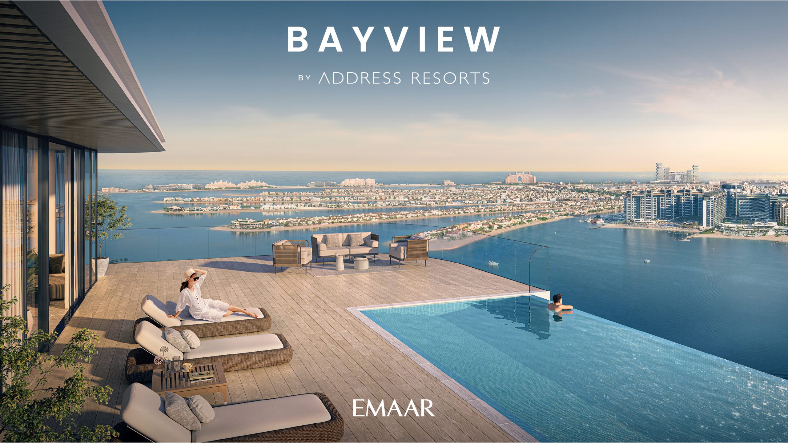 EMAAR BAYVIEW TOWER 1 BY ADDRESS EMAAR BEACHFRONT DUBAI investindxb